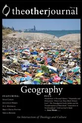 Book cover of The Other Journal: Geography by The Other Journal