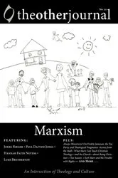 Book cover of The Other Journal: Marxism by The Other Journal