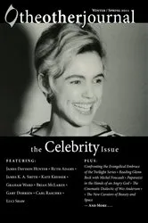 Book cover of The Other Journal: The Celebrity Issue by Christopher J. Keller
