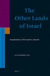 Book cover of The Other Lands of Israel by Liv Ingeborg Lied