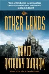 Book cover of The Other Lands by David Anthony Durham