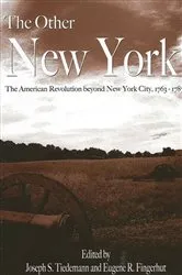 Book cover of The Other New York by Joseph S. Tiedemann