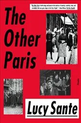 Book cover of The Other Paris by Lucy Sante