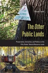 Book cover of The Other Public Lands by Steven Davis