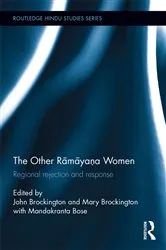Book cover of The Other Ramayana Women by John Brockington