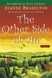 Book cover of The Other Side of Air by Jeanne Braselton