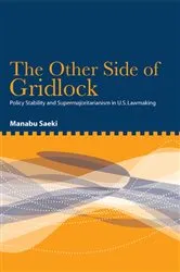 Book cover of The Other Side of Gridlock by Manabu Saeki