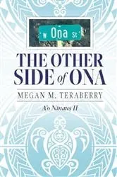 Book cover of The other side of Ona by Megan M. Teraberry