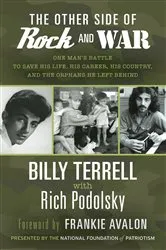Book cover of The Other Side of Rock and War by Billy Terrell