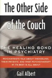 Book cover of The Other Side of the Couch by Gail Albert
