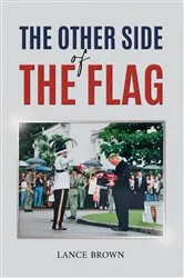Book cover of The Other Side of the Flag by Lance Brown