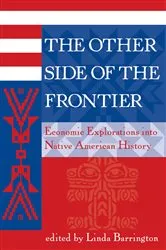 Book cover of The Other Side Of The Frontier by Linda L Barrington