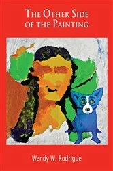 Book cover of The Other Side of the Painting by Wendy W Rodrigue