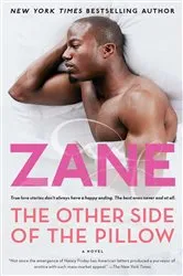 Book cover of The Other Side of the Pillow by Zane