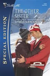 Book cover of The Other Sister by Lynda Sandoval