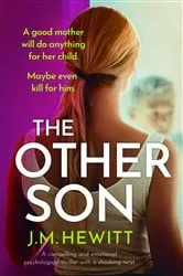 Book cover of The Other Son by Unknown