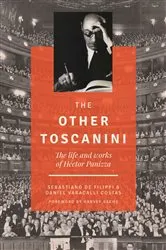 Book cover of The Other Toscanini by Sebastiano De Filippi