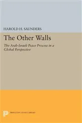 Book cover of The Other Walls by Harold H. Saunders