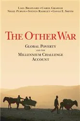 Book cover of The Other War by Ronald E. Neumann