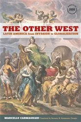 Book cover of The Other West by Unknown