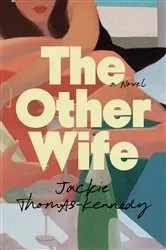 Book cover of The Other Wife by Michael Robotham