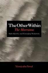 Book cover of The Other Within by Yirmiyahu Yovel