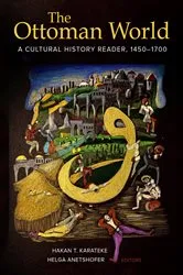 Book cover of The Ottoman World by Christine Woodhead