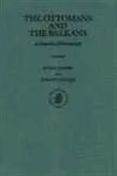 Book cover of The Ottomans and the Balkans by F. Adanir