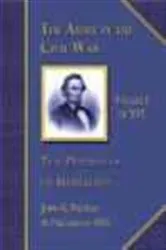 Book cover of The Outbreak of Rebellion by John G. Nicolay