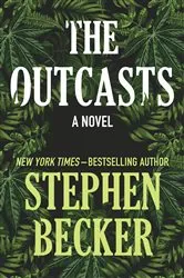 Book cover of The Outcasts by Stephen Becker