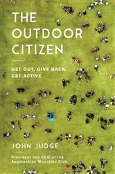 Book cover of The Outdoor Citizen by John Judge