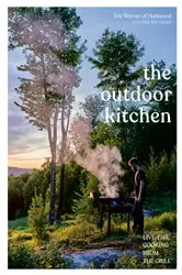 Book cover of The Outdoor Kitchen by N/A