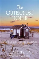 Book cover of The Outermost House by Henry Beston
