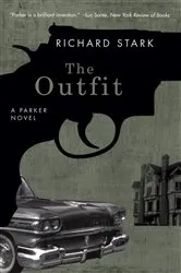 Book cover of The Outfit by Richard Stark