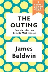 Book cover of The Outing by James Baldwin