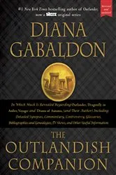Book cover of The Outlandish Companion (Revised and Updated) by Diana Gabaldon