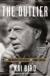 Book cover of The Outlier by Unknown
