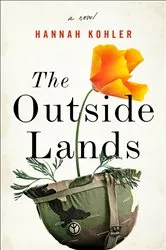 Book cover of The Outside Lands by Hannah Kohler