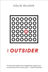 Book cover of The Outsider by N/A