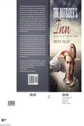 Book cover of The Outsider's Inn - Saving Lives with Conscious Living by Unknown