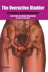 Book cover of The Overactive Bladder by Karl Kreder
