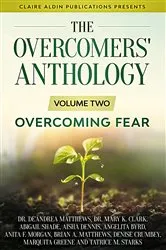 Book cover of The Overcomers' Anthology by Unknown