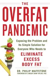 Book cover of The Overfat Pandemic by Lindsay Shaw Taylor