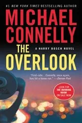 Book cover of The Overlook by Michael Connelly