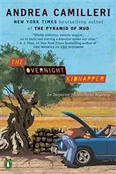 Book cover of The Overnight Kidnapper by Andrea Camilleri