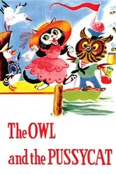 Book cover of The Owl and the Pussycat and Other Poems by Edward Lear