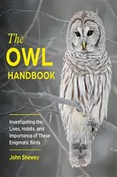 Book cover of The Owl Handbook by Unknown