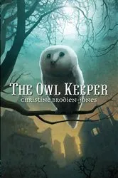 Book cover of The Owl Keeper by Christine Brodien-Jones