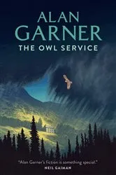 Book cover of The Owl Service by Alan Garner