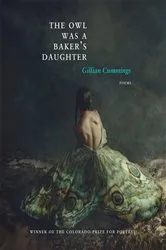 Book cover of The Owl Was a Baker’s Daughter by Gillian Cummings